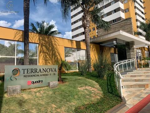Apartamento para alugar em Londrina, Gleba Palhano, com 3 quartos, com 70 m²