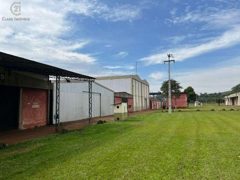 Barracão para alugar em Londrina, Parque das Indústrias, com 455 m²