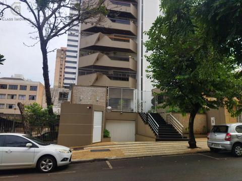 Apartamento à venda em Londrina, Centro, com 4 quartos, com 213 m², Edifício Villa Capri