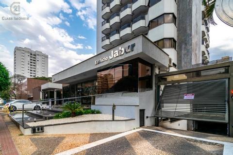 Apartamento à venda em Londrina, Centro, com 4 suítes, com 300 m², Edificio Jabur