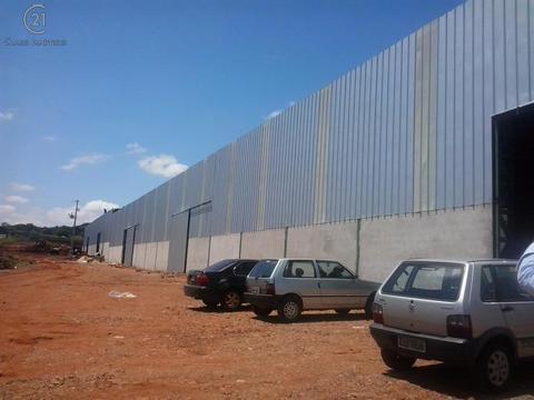 Barracão para alugar em Londrina, Conjunto Três Marcos, com 6000 m²