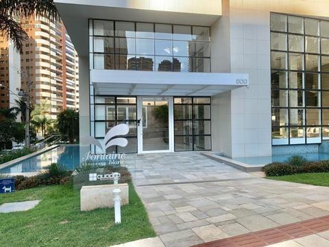 Apartamento à venda em Londrina, Gleba Palhano, com 3 suítes, com 122 m², Fontaine Blanc Residence