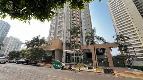 Apartamento à venda em Londrina, Gleba Palhano, com 3 quartos, com 82 m²