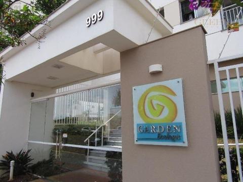 Apartamento à venda em Londrina, Aurora, com 3 quartos, com 69 m², Garden Ecologic