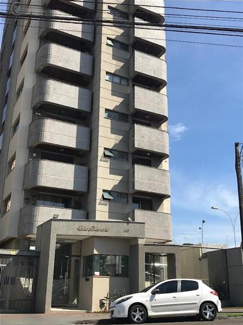 Apartamento para alugar em Londrina, Bancários, com 4 quartos, com 184 m², Edifício Ville Blanche