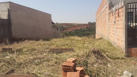 Terreno à venda em Londrina, Gleba Simon Frazer, com 250 m²