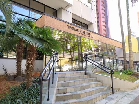 Apartamento à venda em Londrina, Centro, com 3 quartos, com 74.3 m², Terralis Jardim Residence