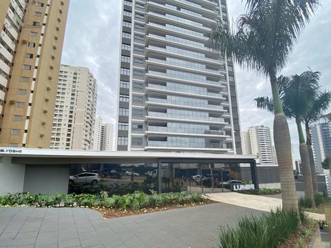 Apartamento à venda em Londrina, Gleba Palhano, com 3 suítes, com 181 m², Lumini