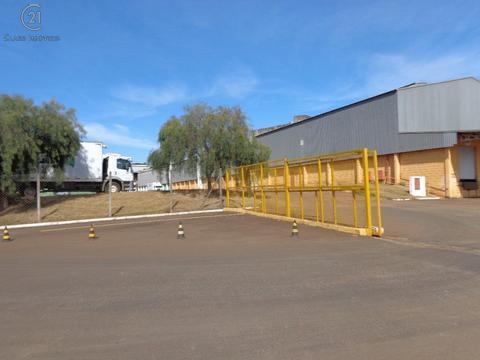 Barracão para alugar em Ibiporã, Pq Industrial, com 4000 m²