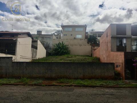 Terreno à venda em Londrina, Champagnat