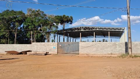 Barracão para alugar em Londrina, Parque Industrial Buena Vista, com 2500 m²