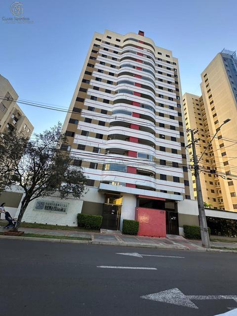 Apartamento à venda em Londrina, Judith, com 3 quartos, com 110.4 m², Residencial Renaissance