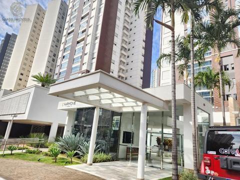 Apartamento à venda em Londrina, Gleba Fazenda Palhano, com 3 suítes, com 136.74 m²