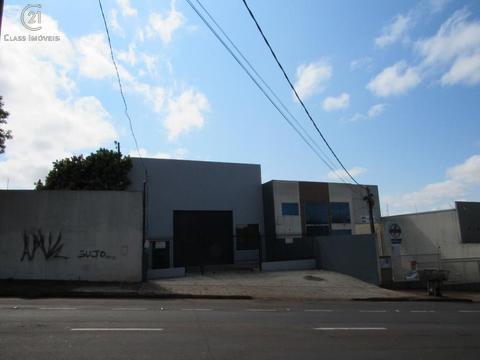 Barracão à venda em Londrina, Andes, com 650 m²