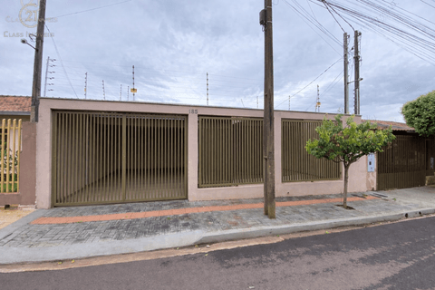 Casa à venda em Londrina, Alto da Boa Vista, com 3 quartos, com 153 m²