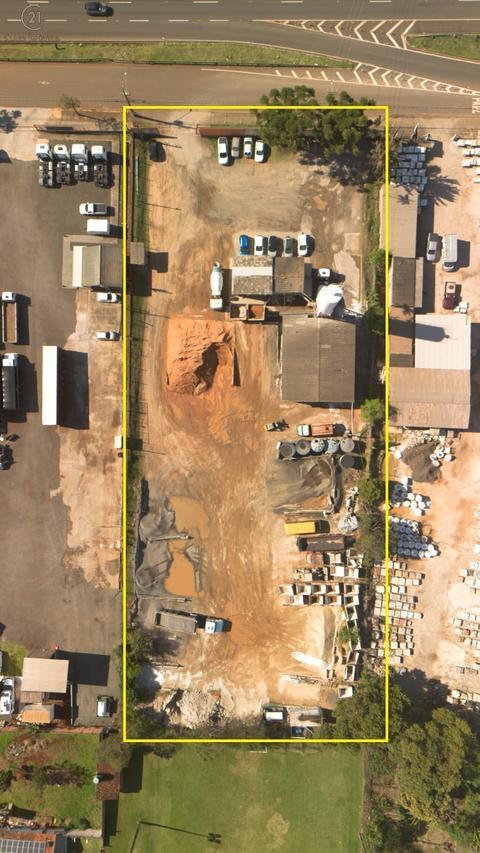 Barracão para alugar em Londrina, Gleba Fazenda Palhano, com 5405 m²