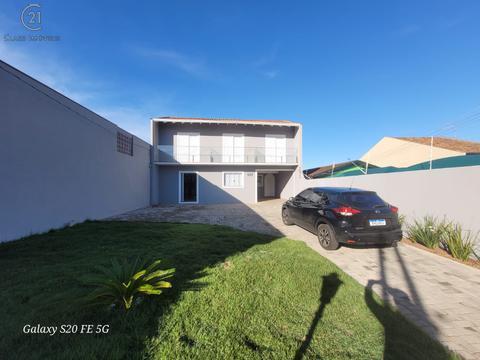 Casa para alugar em Londrina, Itamarati, com 5 quartos, com 163.2 m²
