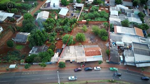 Terreno à venda em Ibiporã, Vila Beatriz, com 1576 m²