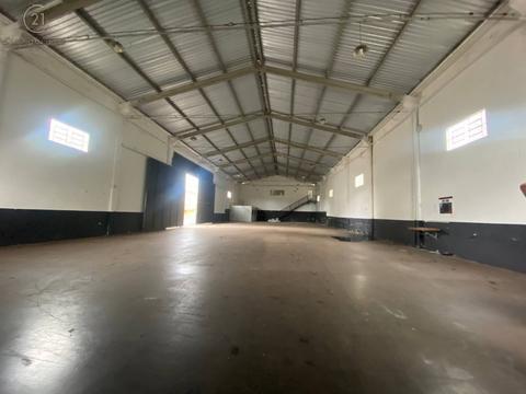 Barracão para alugar em Cambé, Vila Atalaia, com 1000 m²