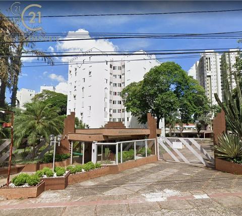 Apartamento à venda em Londrina, Cláudia, com 3 quartos, com 70.84 m², Quinta da Boa Vista I