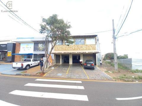 Sala para alugar em Londrina, Vitória, com 344 m²
