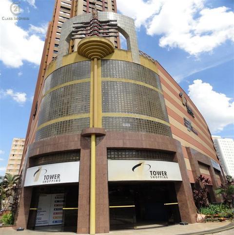 Sala para alugar em Londrina, Centro, com 45 m², Edifício Tower Shopping