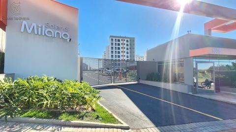 Apartamento para alugar em Londrina, Indústrias Leves, com 2 quartos, com 60 m²