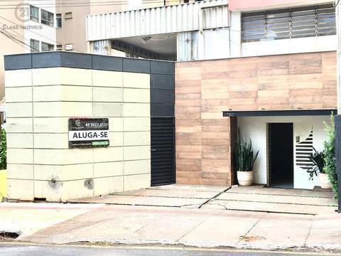 Sala para alugar em Londrina, Centro, com 28 m²