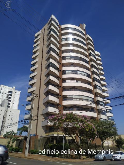 Apartamento à venda em Londrina, Judith, com 3 quartos, com 179.43 m²