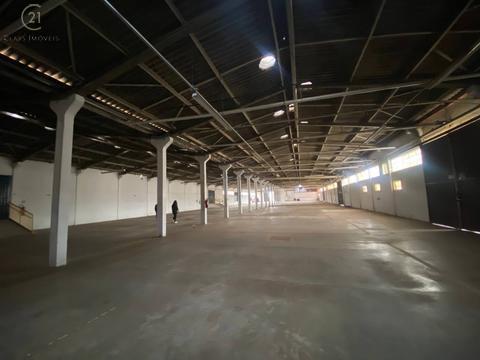 Barracão para alugar em Londrina, Andes, com 2400 m²
