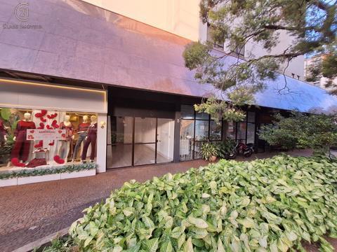 Sala para alugar em Londrina, Centro, com 34 m²