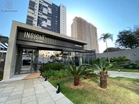 Apartamento à venda em Londrina, Gleba Palhano, com 2 quartos, com 62 m², Insight Palhano