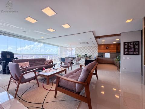 Apartamento à venda em Londrina, Guanabara, com 4 suítes, com 378 m², Maison Heritage