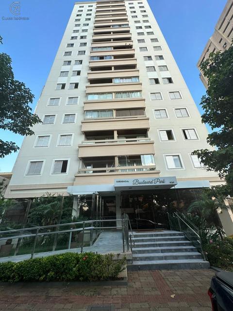 Apartamento à venda em Londrina, Centro, com 3 quartos, com 90 m², Edifício Boulevard Park