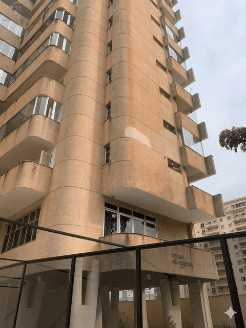 Apartamento à venda em Londrina, Centro, com 4 quartos, com 370 m², Edifício Ana Carolina