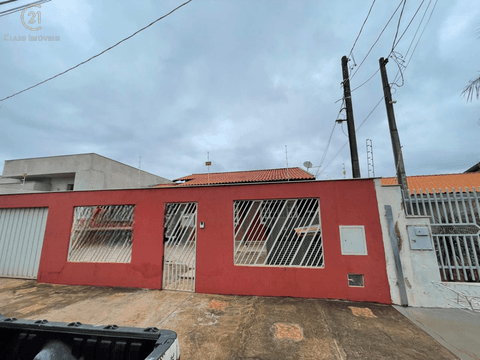 Casa à venda em Londrina, Vale de San Izidro, com 3 quartos, com 190 m²
