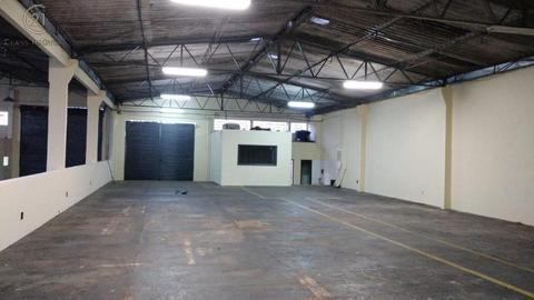 Barracão para alugar em Londrina, Indústrias Leves, com 344 m²