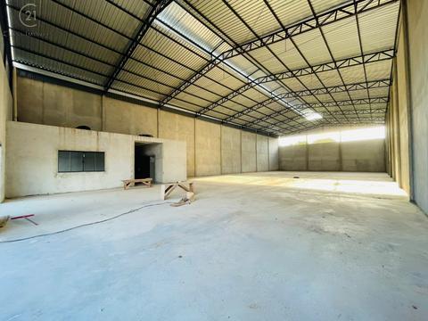 Barracão para alugar em Londrina, Conjunto Santa Rita 6, com 1000 m²