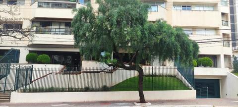 Apartamento à venda em Londrina, Centro, com 4 quartos, com 147.32 m², Edifício Diplomata