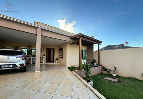 Casa à venda em Londrina, Sabará I, com 2 quartos, com 122 m²