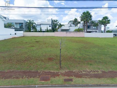 Terreno à venda em Londrina, Vivendas do Arvoredo, com 364 m², Alphaville II