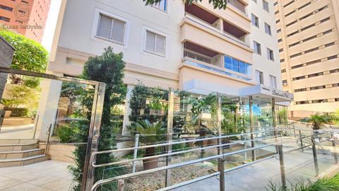 Apartamento para alugar em Londrina, Centro, com 3 quartos, com 88 m², Edifício Boulevard Park