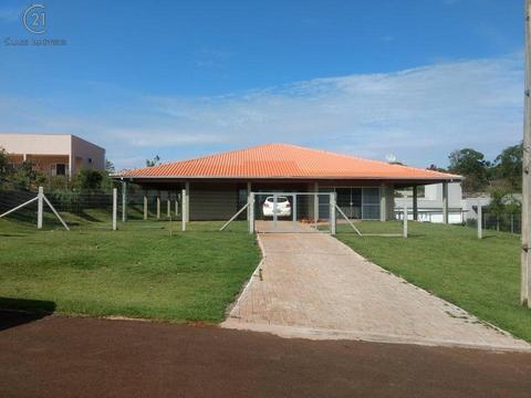 Casa à venda em Cambé, Esperança, com 3 quartos, com 300 m², Terras de Canaã Home & Resort