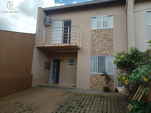 Casa à venda em Londrina, Terra Bonita, com 3 quartos, com 142 m²