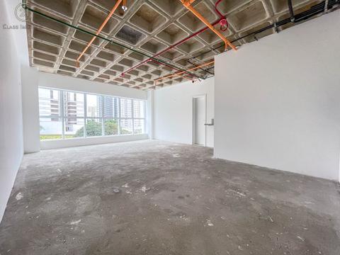 Sala para alugar em Londrina, Gleba Palhano, com 102.96 m², Quartier 550