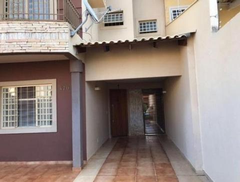 Casa à venda em Londrina, Jardim Burle Marx, com 3 quartos, com 150 m²