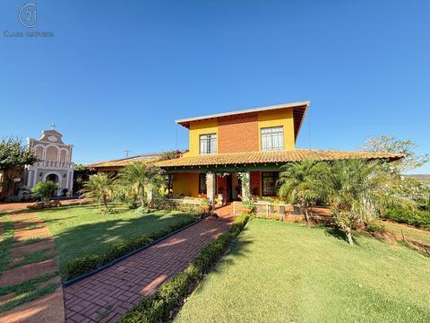 Chácara à venda em Londrina, Gleba Palhano, com 5 suítes, com 36300 m²