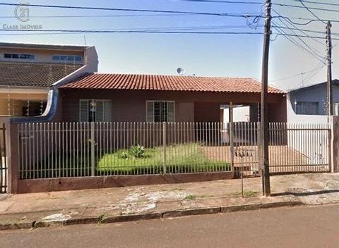 Casa à venda em Londrina, Conjunto Santa Rita 7, com 4 quartos, com 152.02 m²