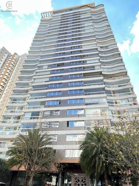 Apartamento à venda em Londrina, Santa Rosa, com 3 suítes, com 245 m², Casa Batló