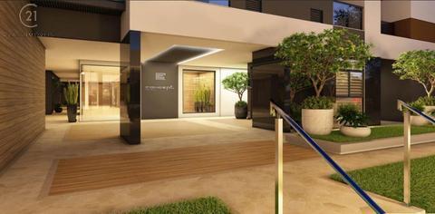 Apartamento para alugar em Londrina, Gleba Fazenda Palhano, com 1 suíte, com 58 m², Concept Palhano